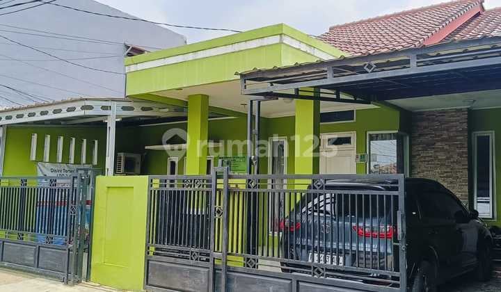 Jual Rumah Siap Huni Lokasi Dekat Kampus Pariwisata Bogor