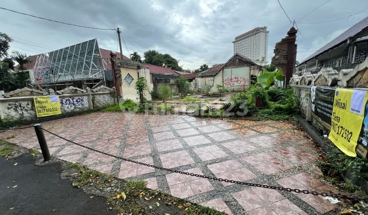 Dijual Tanah Pangrango Lokasi Sangat Strategis