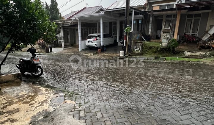 Dijual Rumah Bukit Cimanggu Cluster Greenland