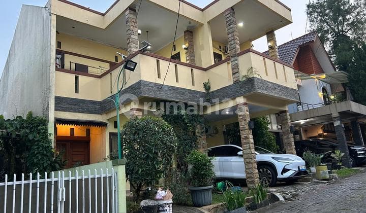Jual Rumah Bagus 2 Lantai di Katulampa