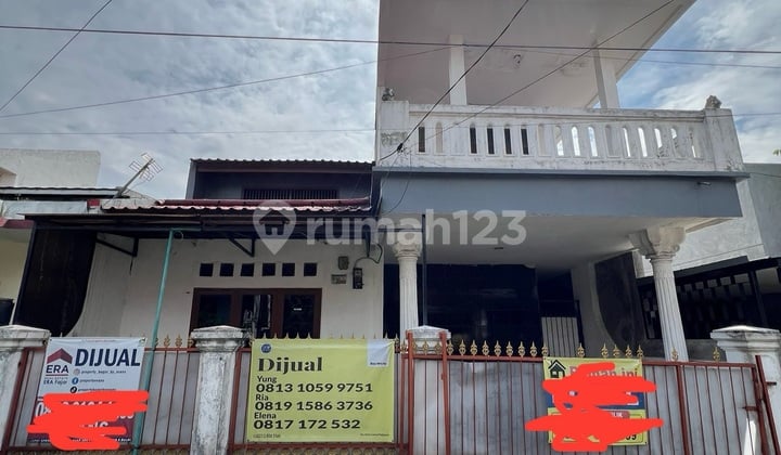 Dijual Siap Huni Komplek Unitex Tajur