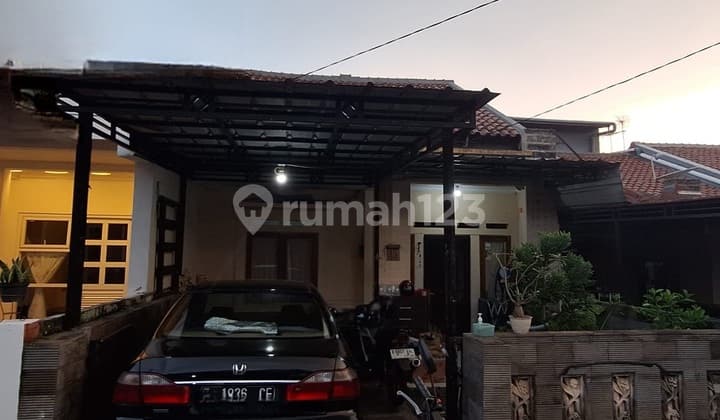 Dijual Rumah Puri Cilendek Lokasi Strategis