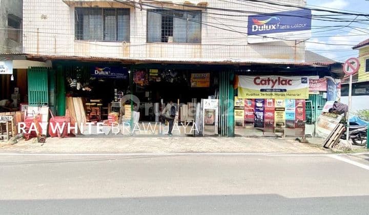 Ruko 2.5 Lantai Panglima Polim Posisi Hook
