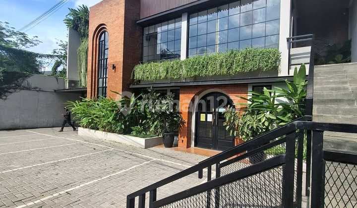 Ruang Usaha Siap Pakai Lokasi Strategis Area Cilandak Antasari