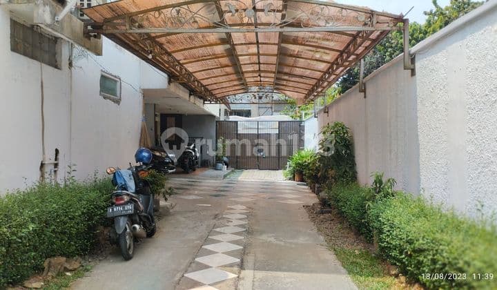 D jual rumah lama , fatmawati - cilandak