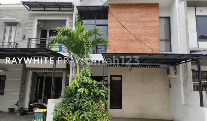 Rumah Dalam Cluster Lokasi Strategis Are jagakarsa