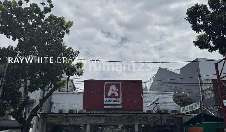Ruang Usaha Lokasi Strategis Area Gandaria Kebayoran Baru