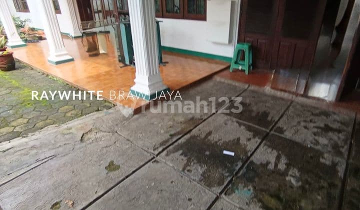 Rumah 1 Lantai di Cipete Selatan Siap Huni,Kebayoran Baru