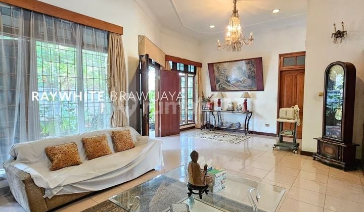 For Sale Old House Dharmawangsa, Kebayoran Baru South Jakarta