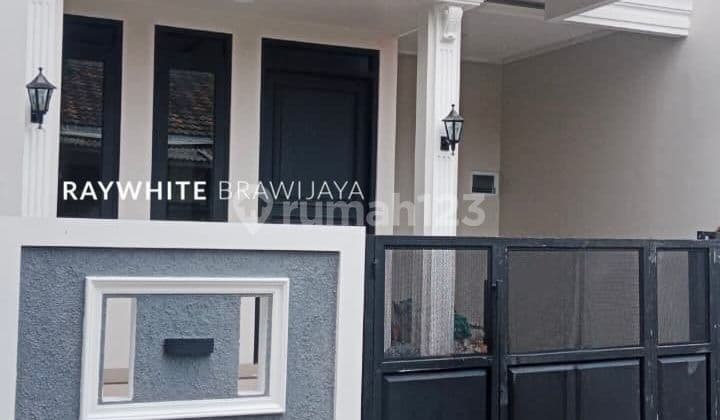 Rumah Siap Huni Lingkungan Tenang Area Jagakarsa