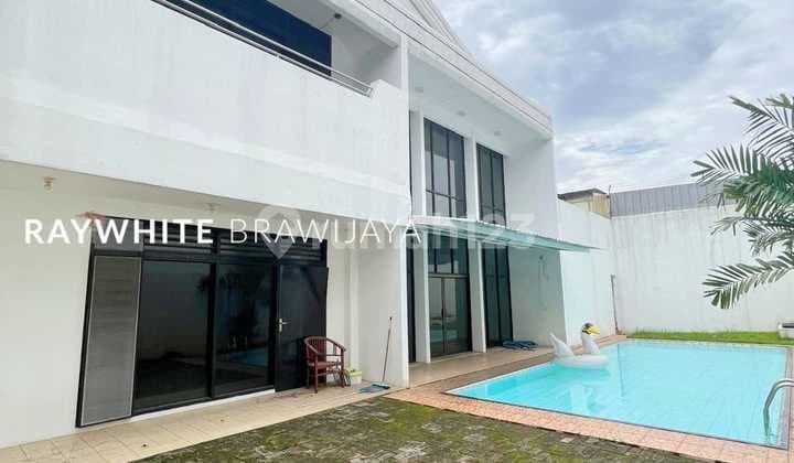 Turun Harga Rumah Siap Huni Area Bangka Kemang