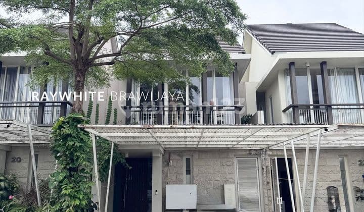 Townhouse Siap Huni Lokasi Strategis Area Cilandak Jagakarsa