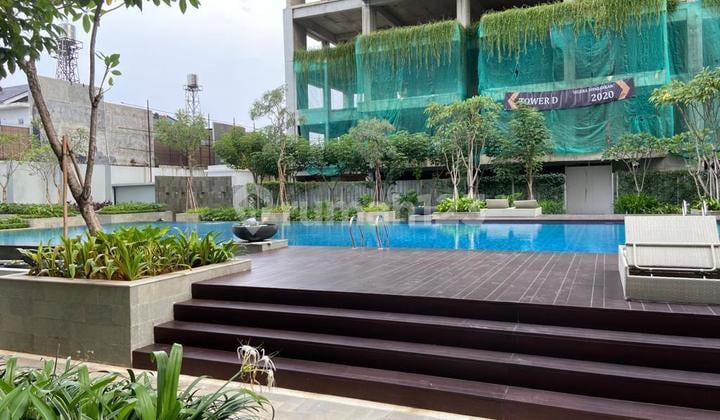 Apartemen Aspen Peak Fatmawati Type Studio, Fully Furnished