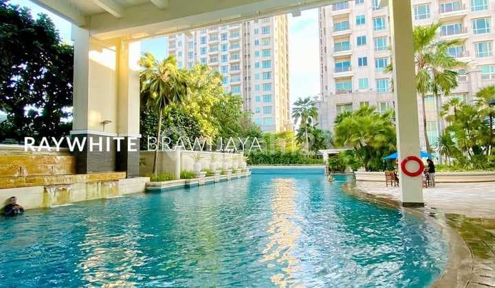 Senayan Residence 1BR Apartment