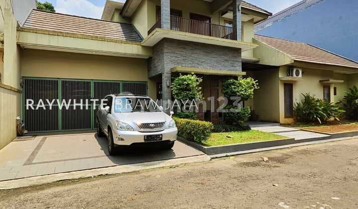 Townhouse Cilandak, Margasatwa Rumah Siap Huni 2 Lantai