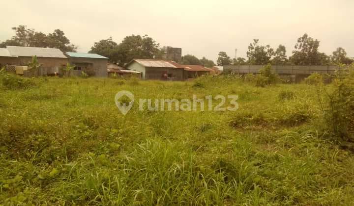 Tanah Area Namo Rambe Deli Serdang, Medan Sumatra Utara