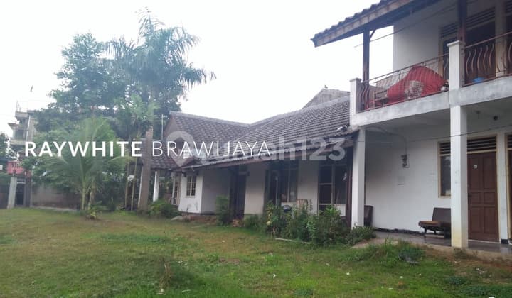 Rumah Hitung Tanah Cocok Untuk Usaha Kosan Area Margonda Depok