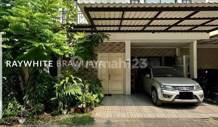 Ready-to-Occupy House Strategic Location Furnished Area Pondok Pinang