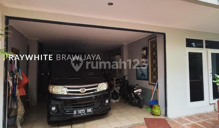 Disewakan Rumah Bebas Banjir Area Kemang Utara