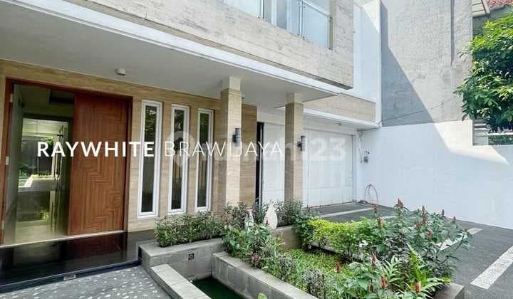 Rumah Siap Huni Area Cilandak Benda Raya