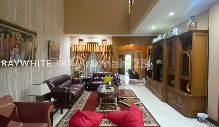 Rumah Siap Huni Bangunan Kokoh Area Pejaten Indah