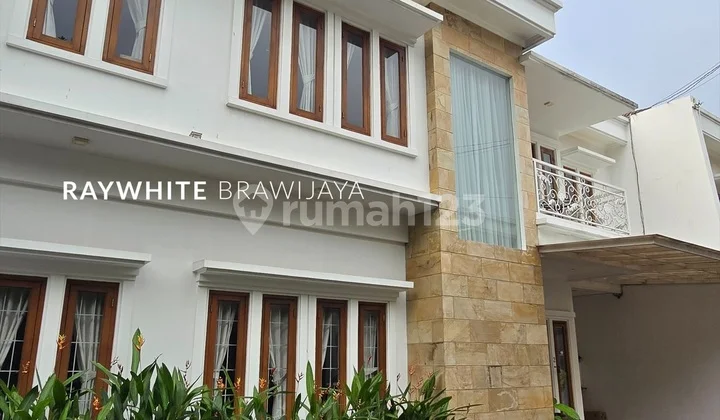 Rumah Siap Huni Dalam Townhouse Area Kebagusan