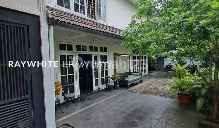 Rumah Siap Huni Lokasi Premium Area Cipete Selatan
