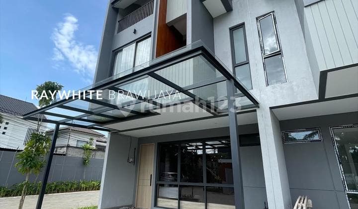 Brand New Townhouse Modern Area Cilandak
