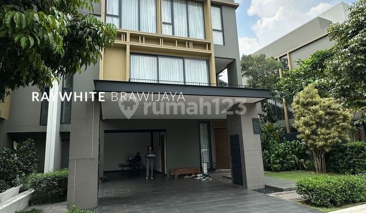 Rumah Mewah Siap HuniDi Bsd Serpong Enchante Residence