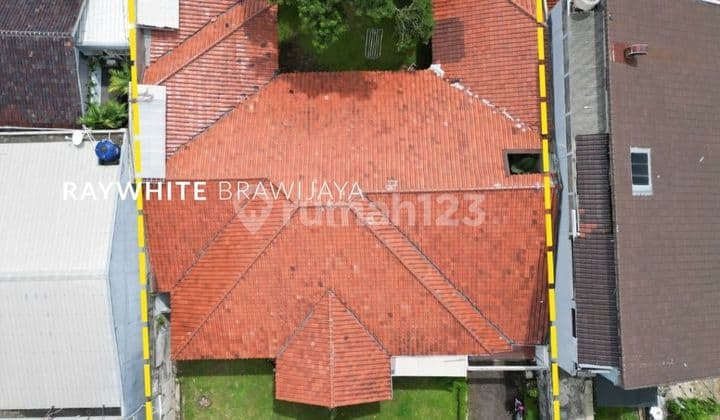 Rumah Cocok Untuk Usaha Lokasi Strategis Area Benda Kemang