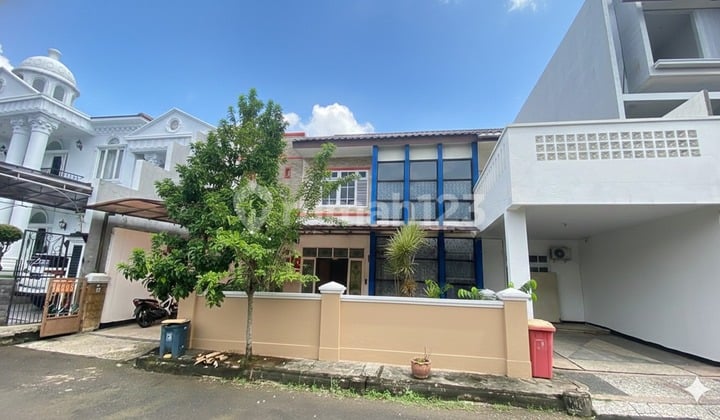 Rumah Siap Huni di Harapan Indah Regency Bekasi