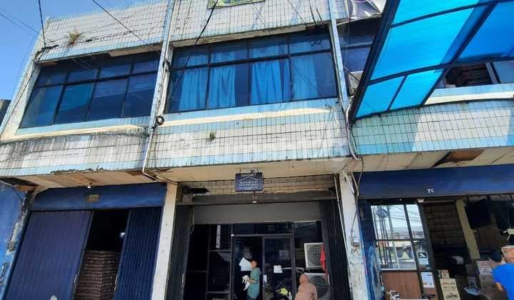 Dijual Ruko Dijalan Raya Pemuda Kranji. Cocok untuk Usaha