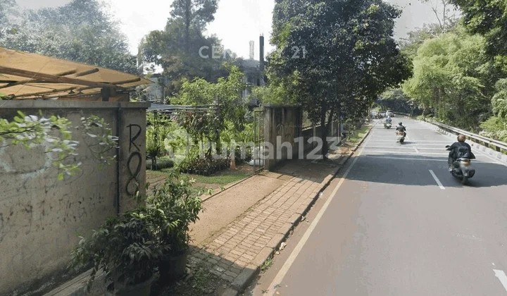 Tanah Dijual Strategis di Kawasan Adiyaksa Tb Simatupang Jakarta Tanah Dijual Strategis di Kawasan Adiyaksa Tb Simatupang Jakarta