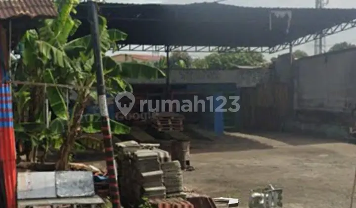 Tanah Strategis di Jalan Pantura Cibitung, Bekasi
