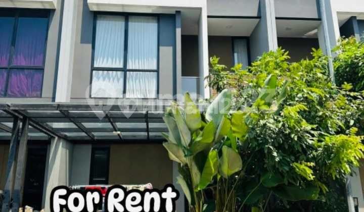Siap Huni! Rumah 2 Lantai 3+1 Kt di Magenta Residence Summarecon Bekasi