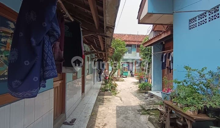 Large Passive Income! Cibitung Roadside Commercial Property - 34 Rentals + Shophouses