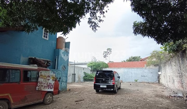 Cocok Usaha! Lahan 405 M² Pinggir Jalan Jati Asih - Dekat Tol