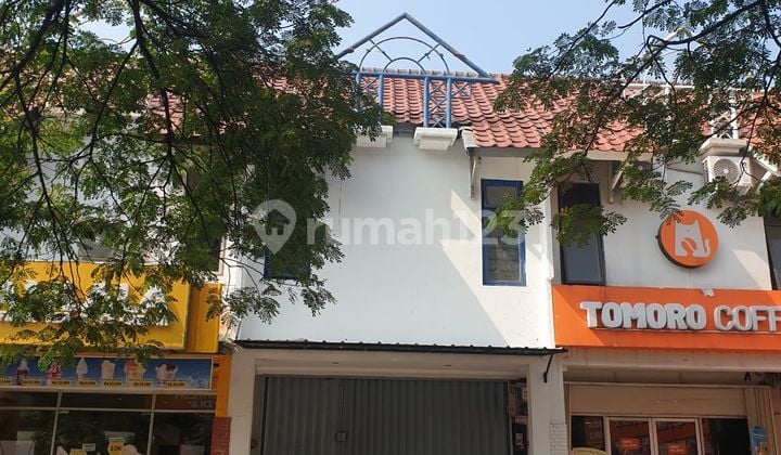 Ruko Premium Kemang Pratama - Lokasi Emas, Cocok untuk Semua Usaha