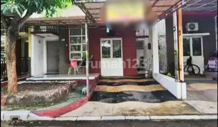 Rumah 1 Lantai Semi Furnished di Grand Wisata Bekasi – Siap Huni, AC & Furnitur Sudah Ada!