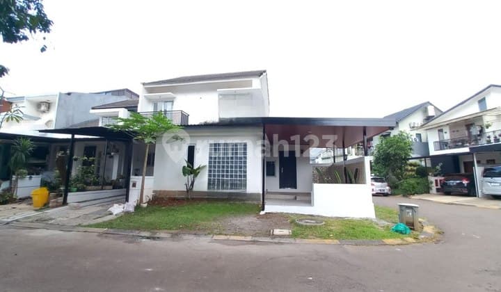 Disewakan Cepat! Rumah Cantik 2 Lantai di Oriana Permata Bintaro - Furnished & Siap Huni