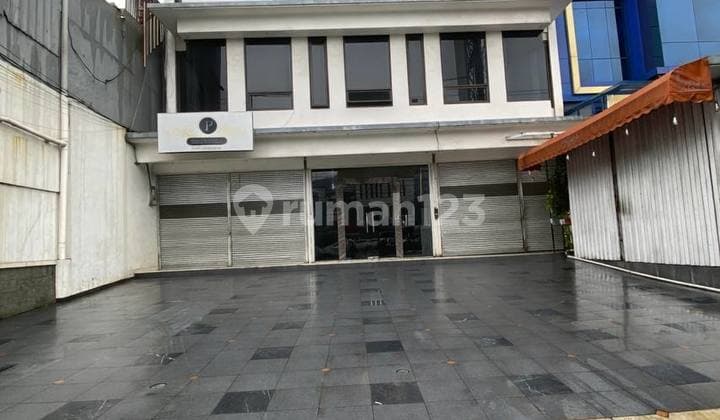 Ruko Baru Lokasi Premium Jalan Raya Kh Abdullah - Cocok Retail & Resto