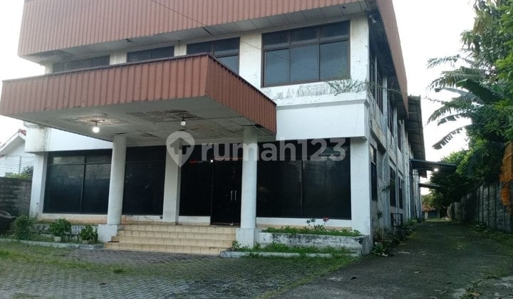 Gudang Strategis Bekasi 2.800M² - Akses Kontainer 40Ft, Siap Usaha Logistik!