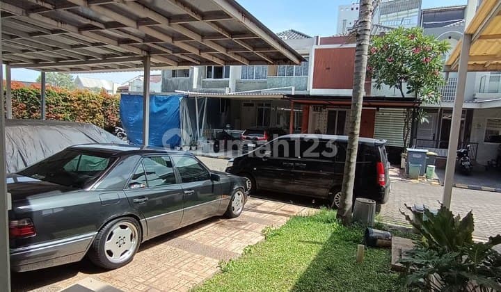 Best Deal! Dijual Rumah Modern 2 Lantai - 108 m², Carport Kanopi, Siap Huni