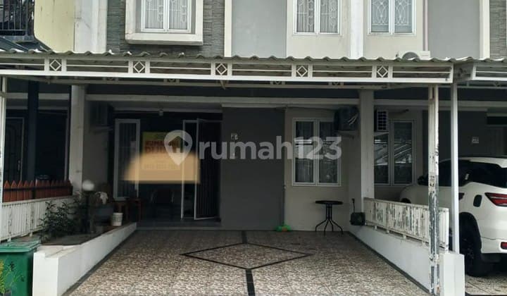 Best Deal! Rumah Modern Dalam Cluster Sakura Regensi 3 Bekasi Timur