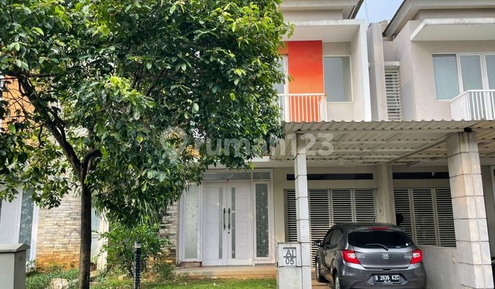 Rasakan Hidup Nyaman di Cluster Palm Summarecon – Dekat Kolam Renang & Mall SMB