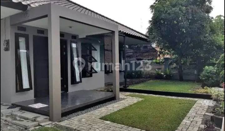 Disewakan Rumah Luas 379M² di Jagakarsa - 3 KT, SHM, Harga 130 Juta/Tahun!