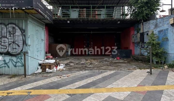 Ruko Strategis Margonda Pondok Cina Depok - 3 Lantai, Cocok untuk Usaha!