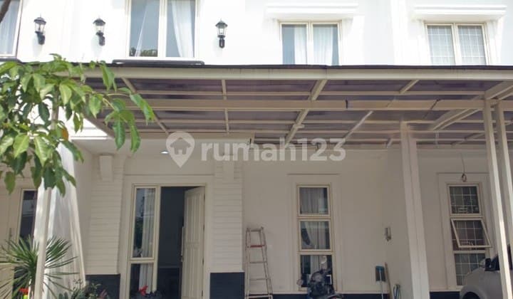 Comfortable Furnished House for Rent - Monte Torena Grand Wisata, Strategic & Well-Maintained