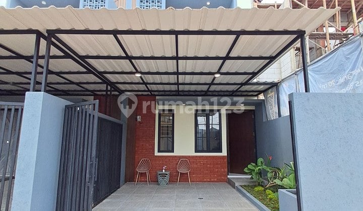 Dijual Rumah Cantik Full Furnish di Bekasi – Lokasi Strategis & Harga di Bawah 1M!