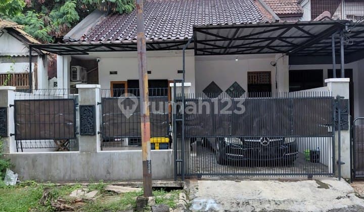 Termurah di Kemang Pratama! Rumah SHM Siap Huni Harga 900 Juta